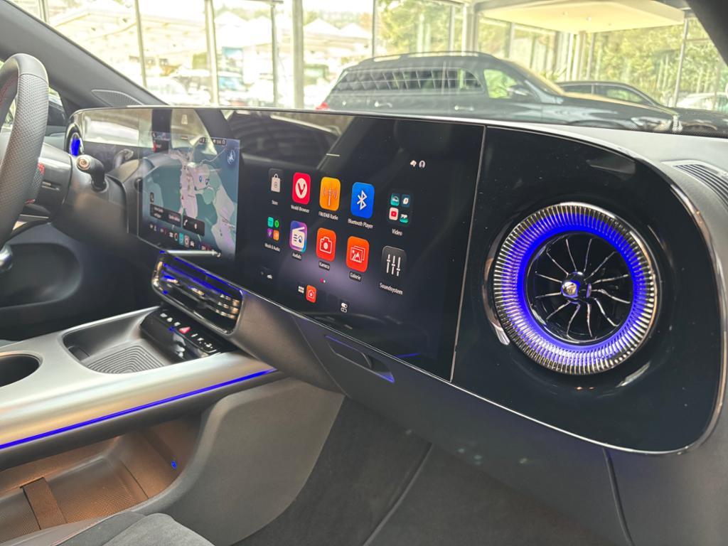 Mercedes-Benz CLA 200 4MATIC