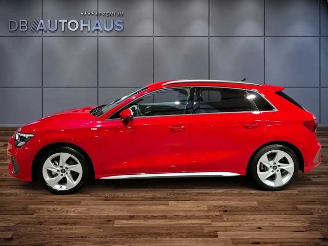 Audi A3 1.5 TFSI S-Line S-Tronic Sedan