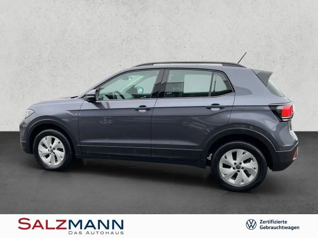 Volkswagen T-Cross 1.0 TSI DSG