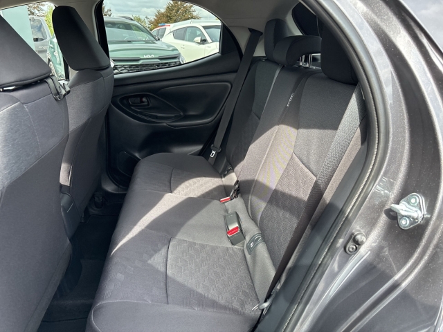 Toyota Yaris 5-deurs Comfort Team D