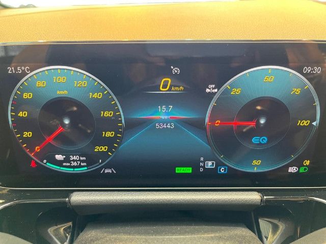 Mercedes-Benz EQA 250