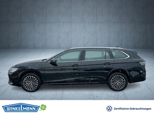 Volkswagen Passat 2.0 TDI DSG Variant