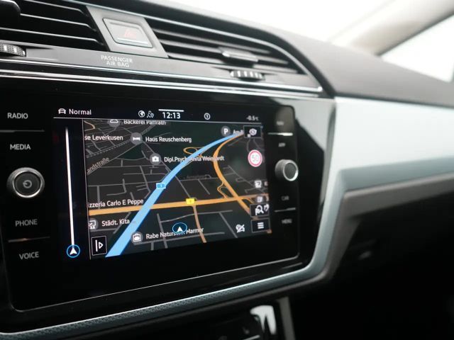 Volkswagen Touran Comfortline