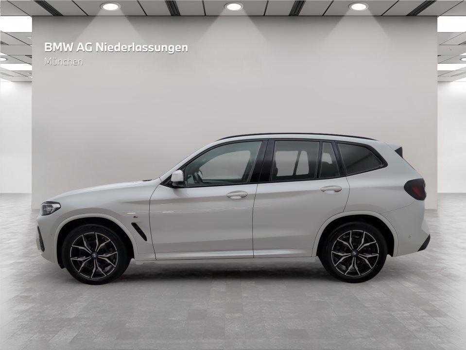 BMW X3 xDrive20d