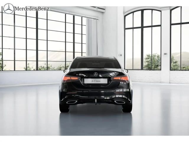 Mercedes-Benz A 180 A 180 d AMG Line