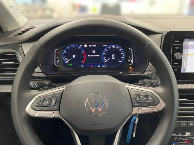 Volkswagen T-Cross IQ.Drive Life