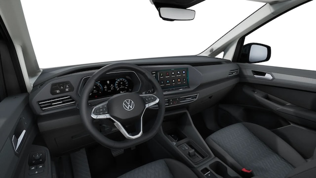 Volkswagen Caddy Life