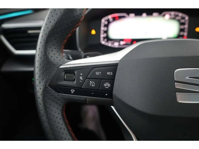 Seat Leon 2.0 TDI FR-lijn Sportstourer