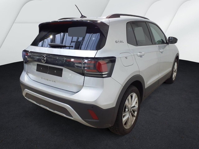 Volkswagen T-Cross DSG Life