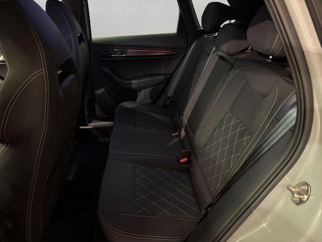 Skoda Karoq 2.0 TSI 4x4 Sportline