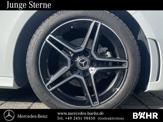 Mercedes-Benz B 200 AMG Line Sedan