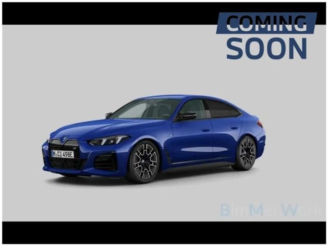 BMW i4 M-Sport M50 xDrive