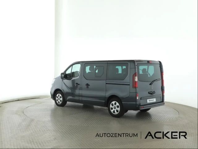 Renault Trafic Blue Combi Evolution