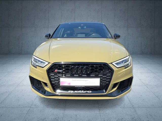 Audi RS3 Sedan