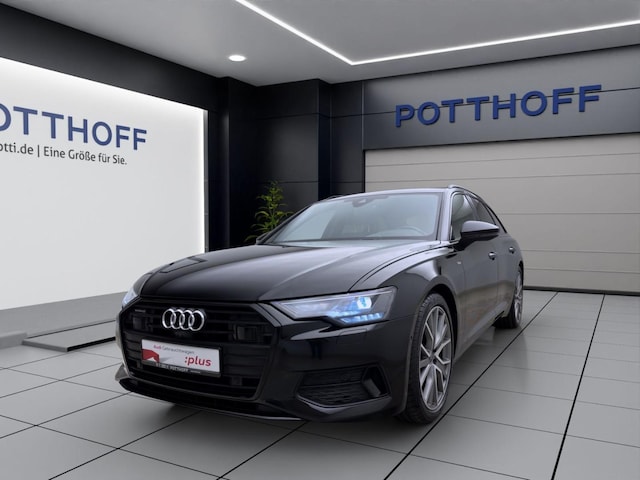 Audi A6 40 TDI Avant Quattro S-Tronic Sport