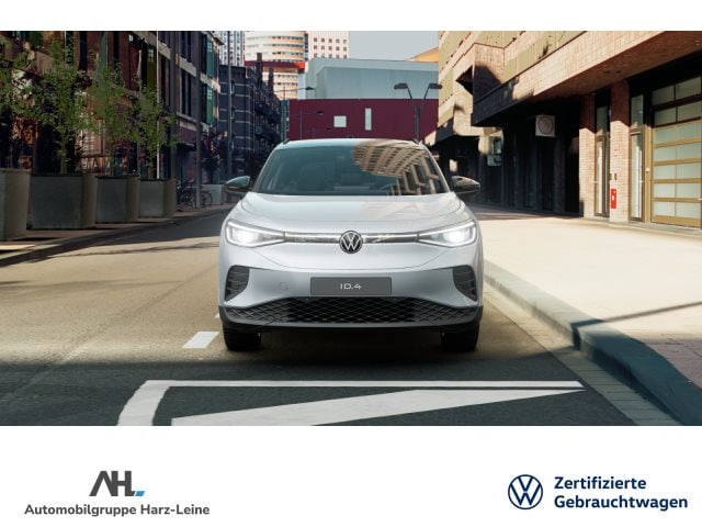 Volkswagen ID.4 GOAL+ALU 20''+LED-MATRIX+360° KAMERA+TRAVEL ASSIST+KEYLESS+APP CONNNE