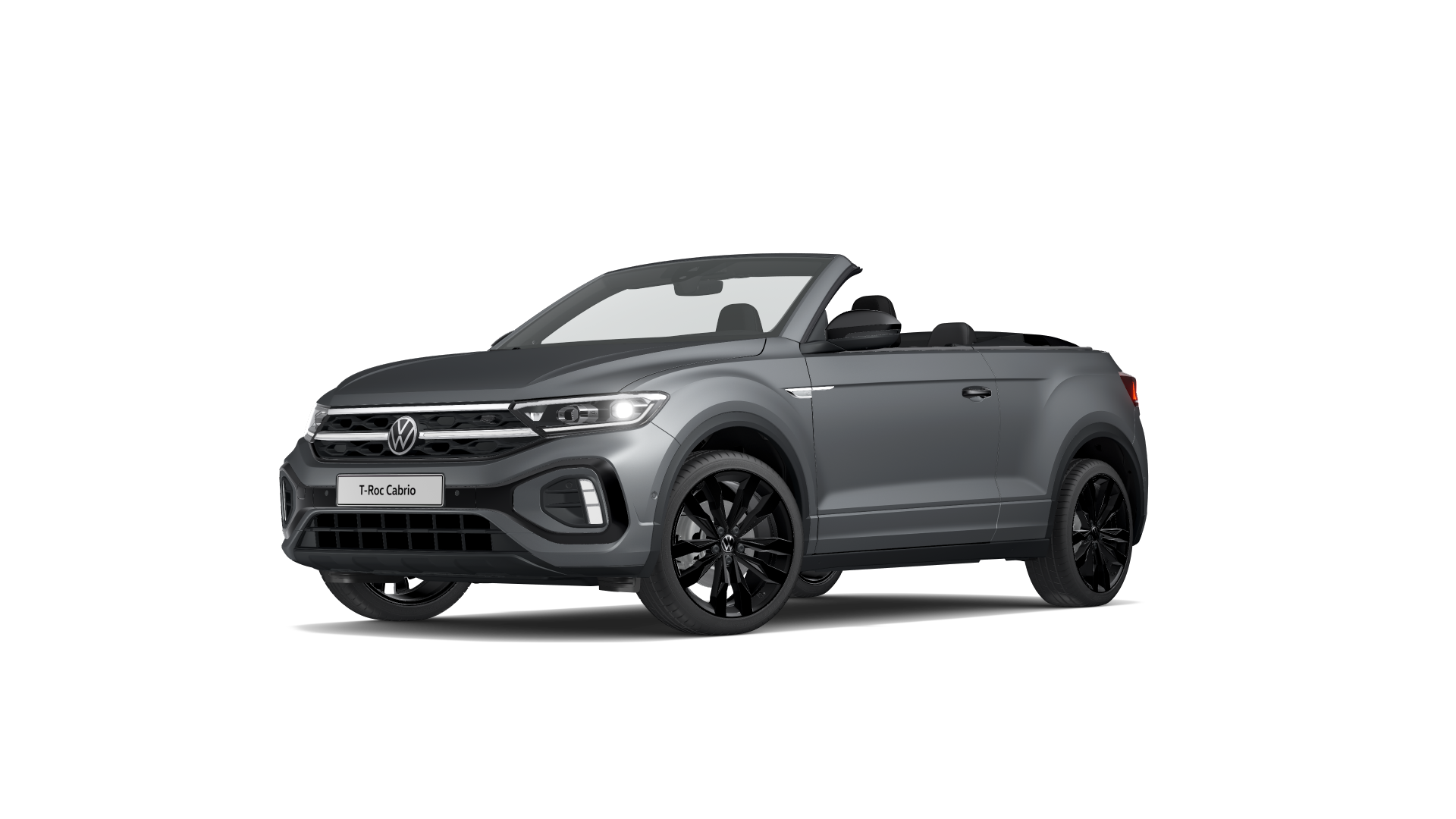 Volkswagen T-Roc 1.5 TSI Cabriolet DSG