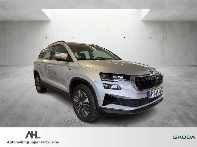 Skoda Karoq Drive Tour
