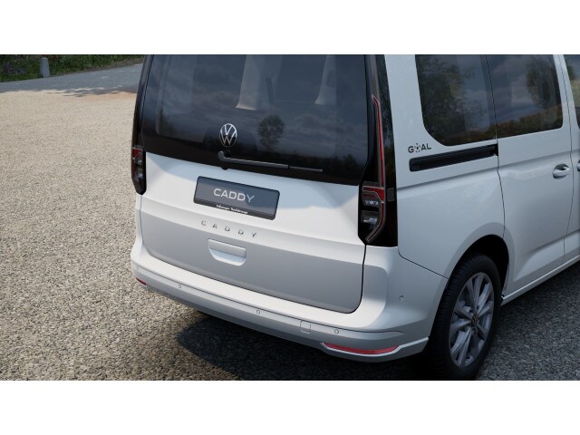 Volkswagen Caddy DSG