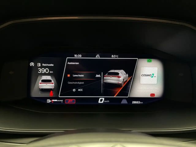 Cupra Formentor 1.5 TSI DSG