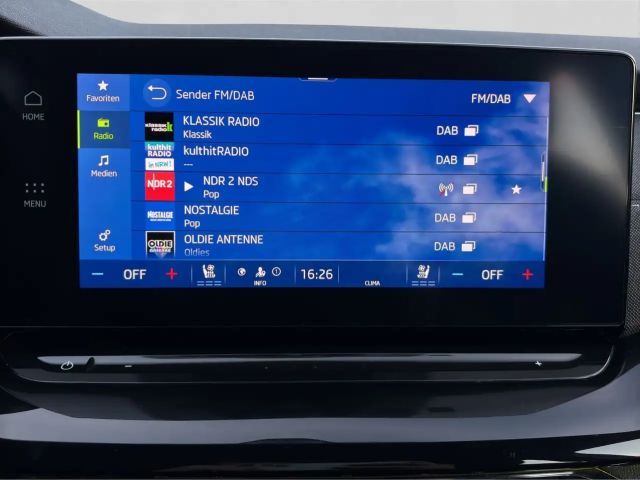 Skoda Octavia 2.0 TDI Combi Style Style