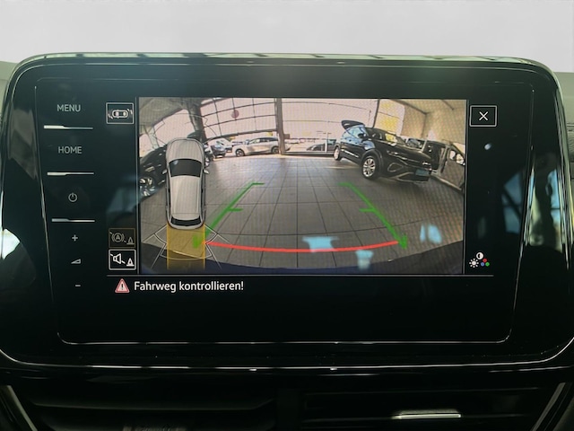 Volkswagen T-Roc T-Roc 4M R NP70 VOLL