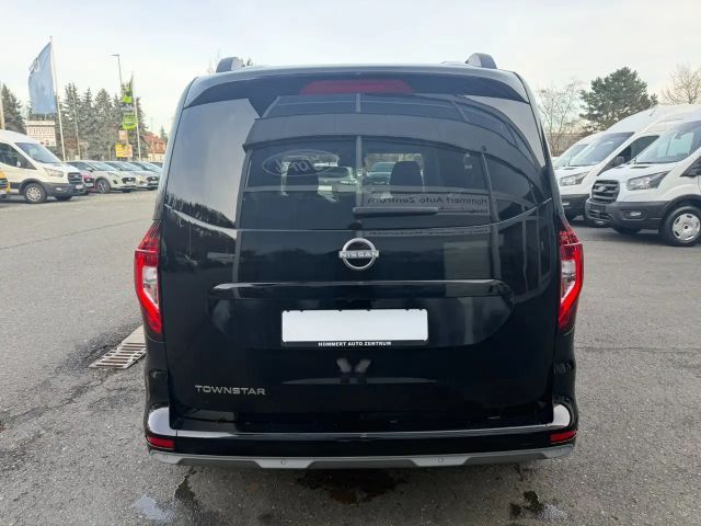 Nissan Townstar DIG-T Tekna