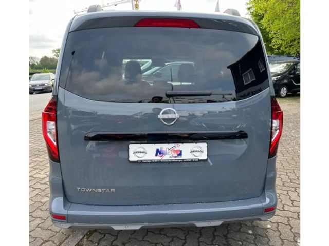 Nissan Townstar N-Connecta