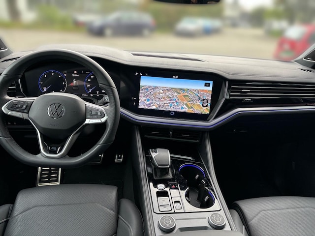 Volkswagen Touareg 3.0 V6 TDI