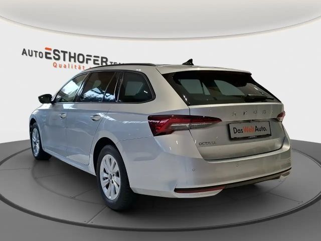 Skoda Octavia Selection