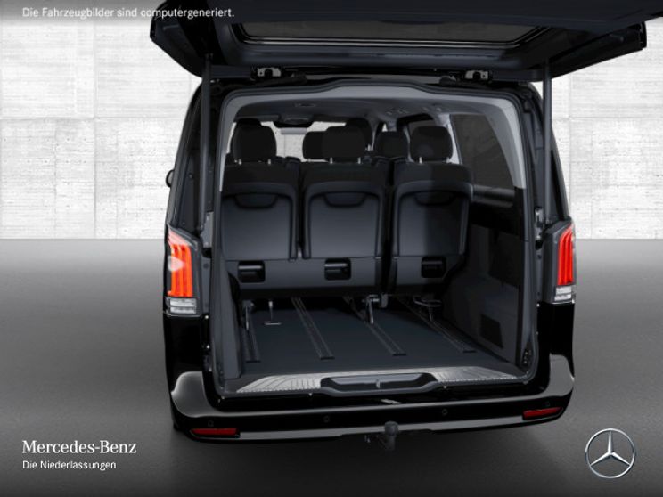 Mercedes-Benz V 300 Extralang Style V 300 d