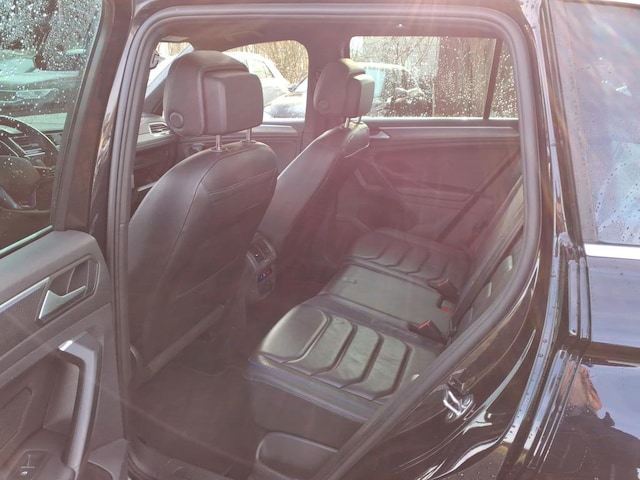 Volkswagen Tiguan 2.0 TSI DSG