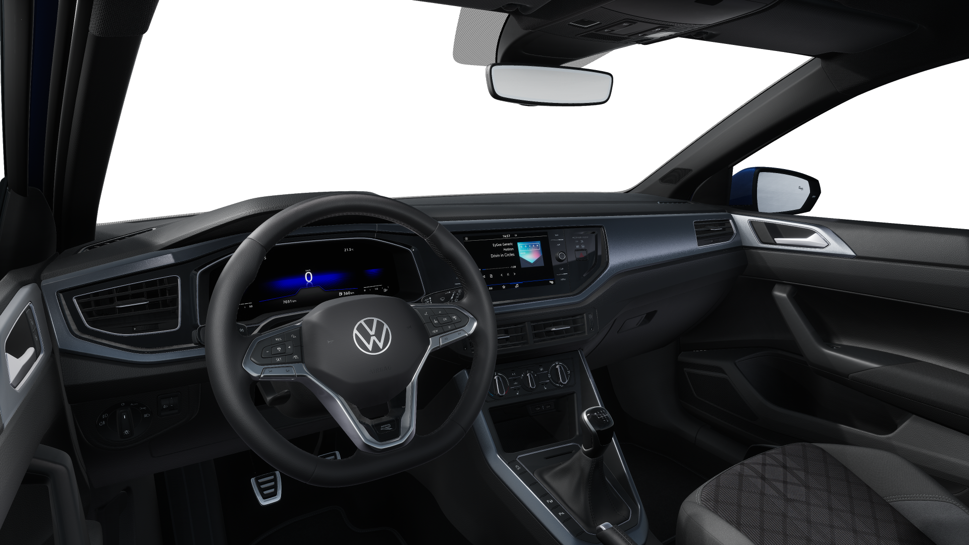 Volkswagen Polo 1.0 TSI R-Line