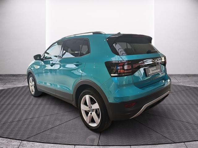 Volkswagen T-Cross 1.0 TSI Style