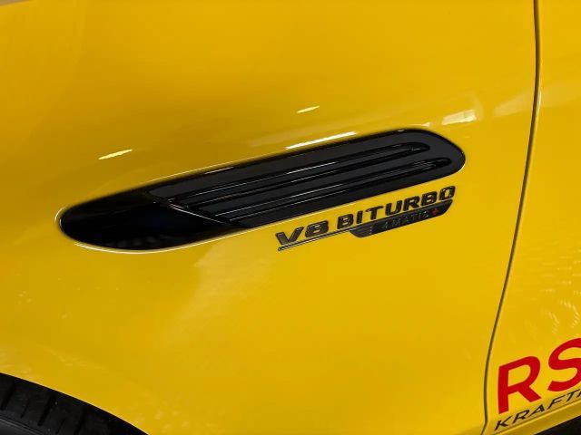 Mercedes-Benz SL 63 AMG AMG Line