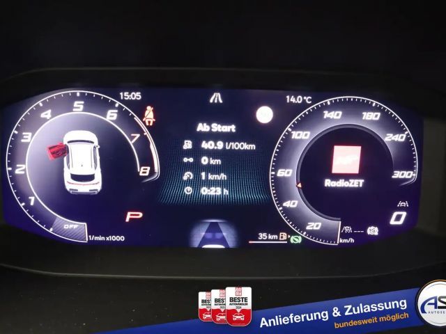 Cupra Formentor #Edge-P. #Design-P. #intelligent Drive #Winter-...