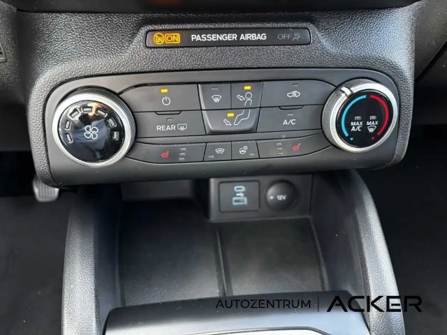 Ford Focus Cool & Connect Wagon