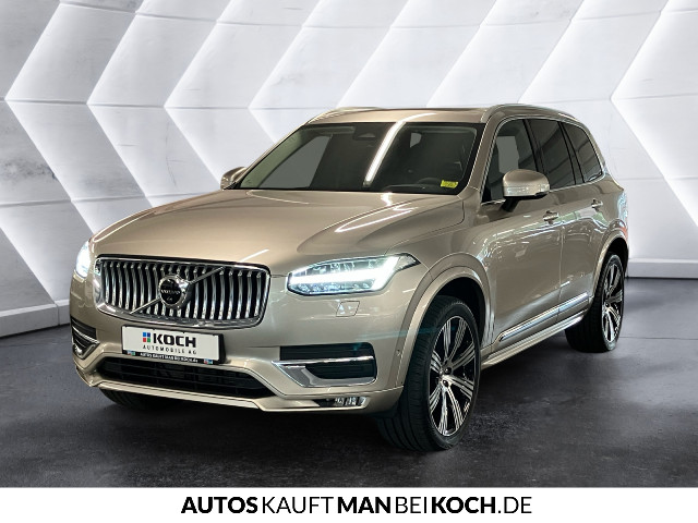 Volvo XC90 XC90