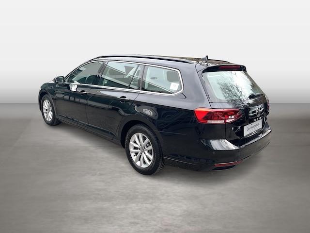Volkswagen Passat 2.0 TDI Business DSG Variant