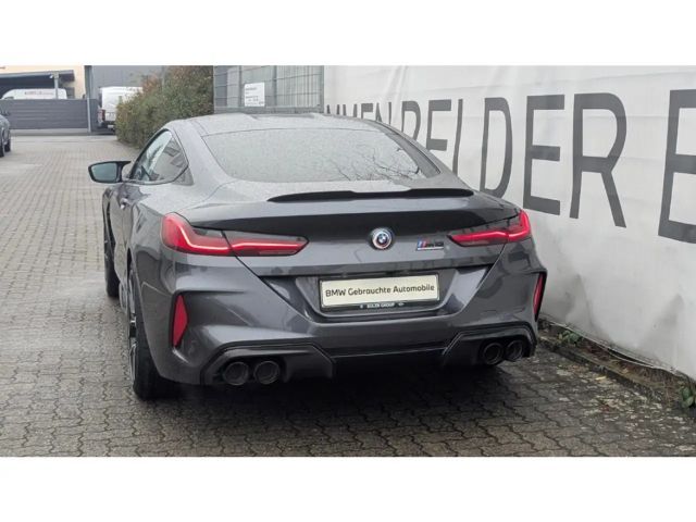 BMW M8 Competition Coupé