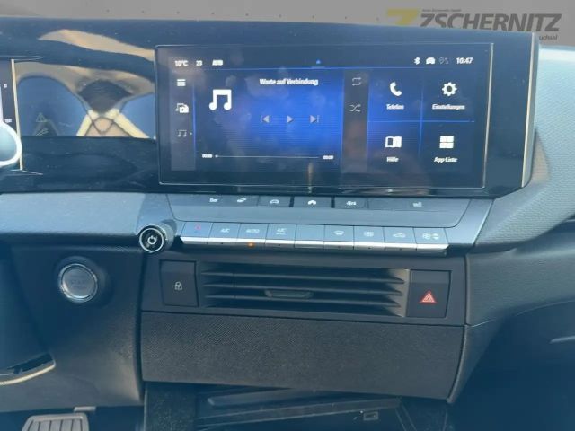 Opel Astra 1.2 Turbo Edition Turbo