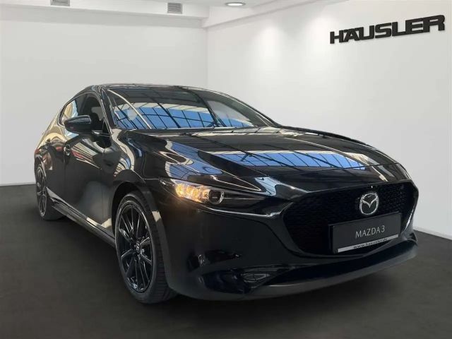 Mazda 3 Homura SkyActiv