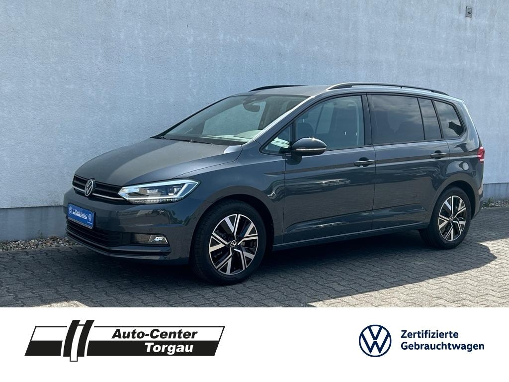 Volkswagen Touran 2.0 TDI DSG Highline