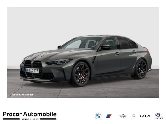 BMW M3 Competition Sedan xDrive