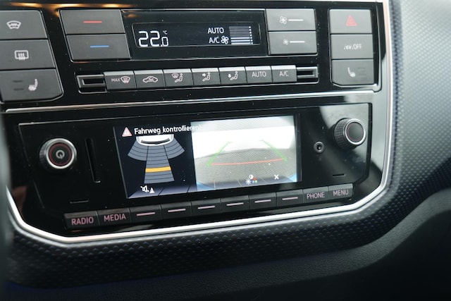 Volkswagen e-up! Move Move up!