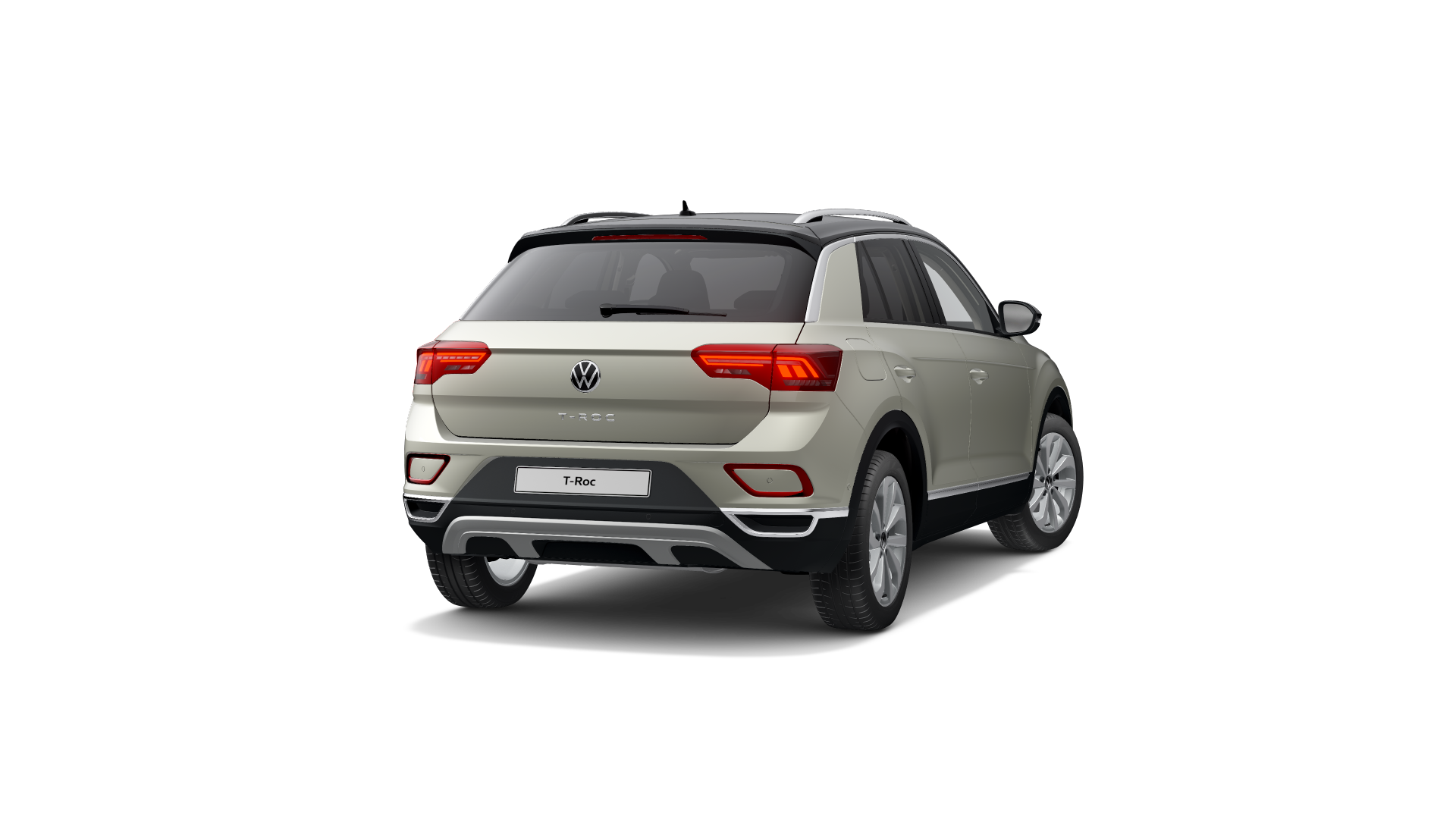 Volkswagen T-Roc DSG Style