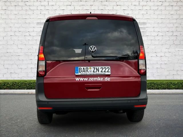 Volkswagen Caddy Basis 2.0 EU6d 5-Sitzer TDI