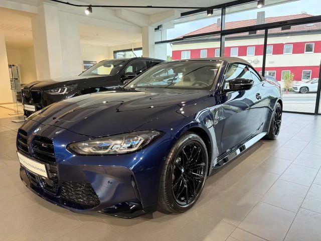 BMW M4 Cabrio