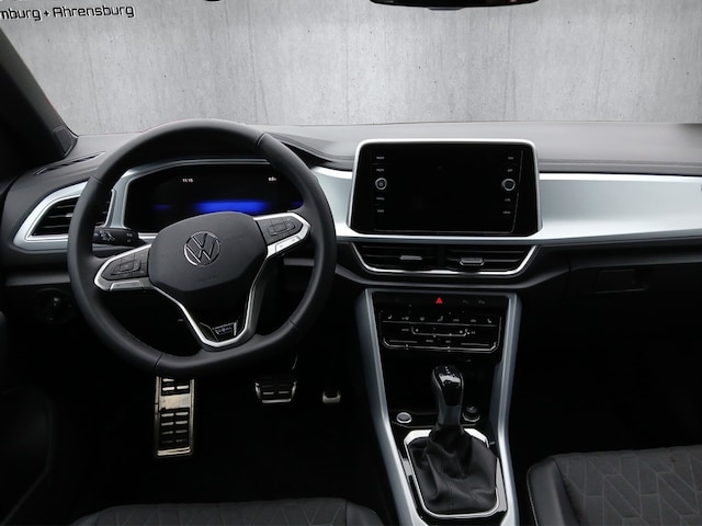 Volkswagen T-Roc DSG Life