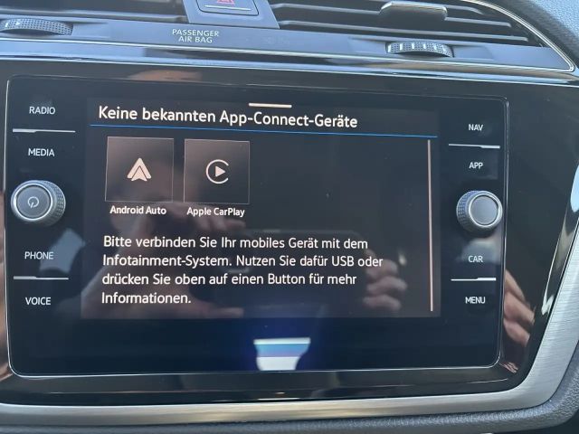 Volkswagen Touran 1.5 TSI Comfortline